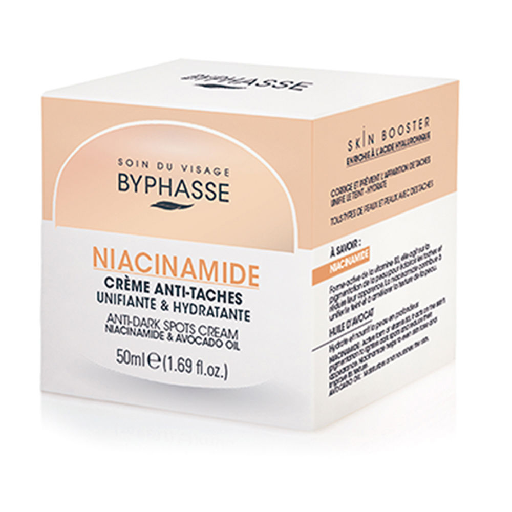 Byphasse Niacinamide Crème Anti-taches Byphasse Soin visage