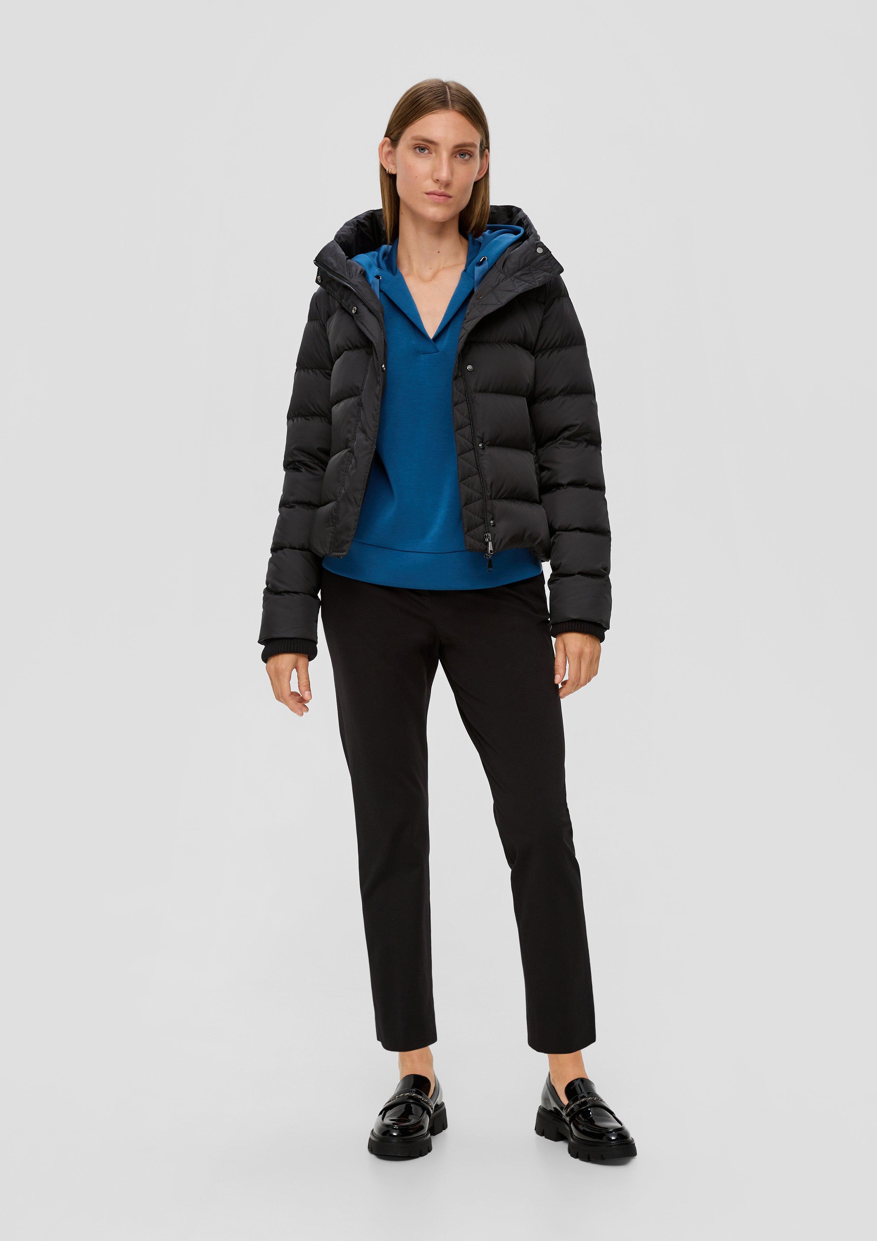 Daunenjacke mit Steppung  2134073-9999
