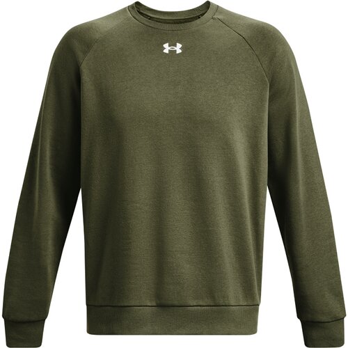 HERREN SWEATSHIRT UA RIVAL FLEECE CREW