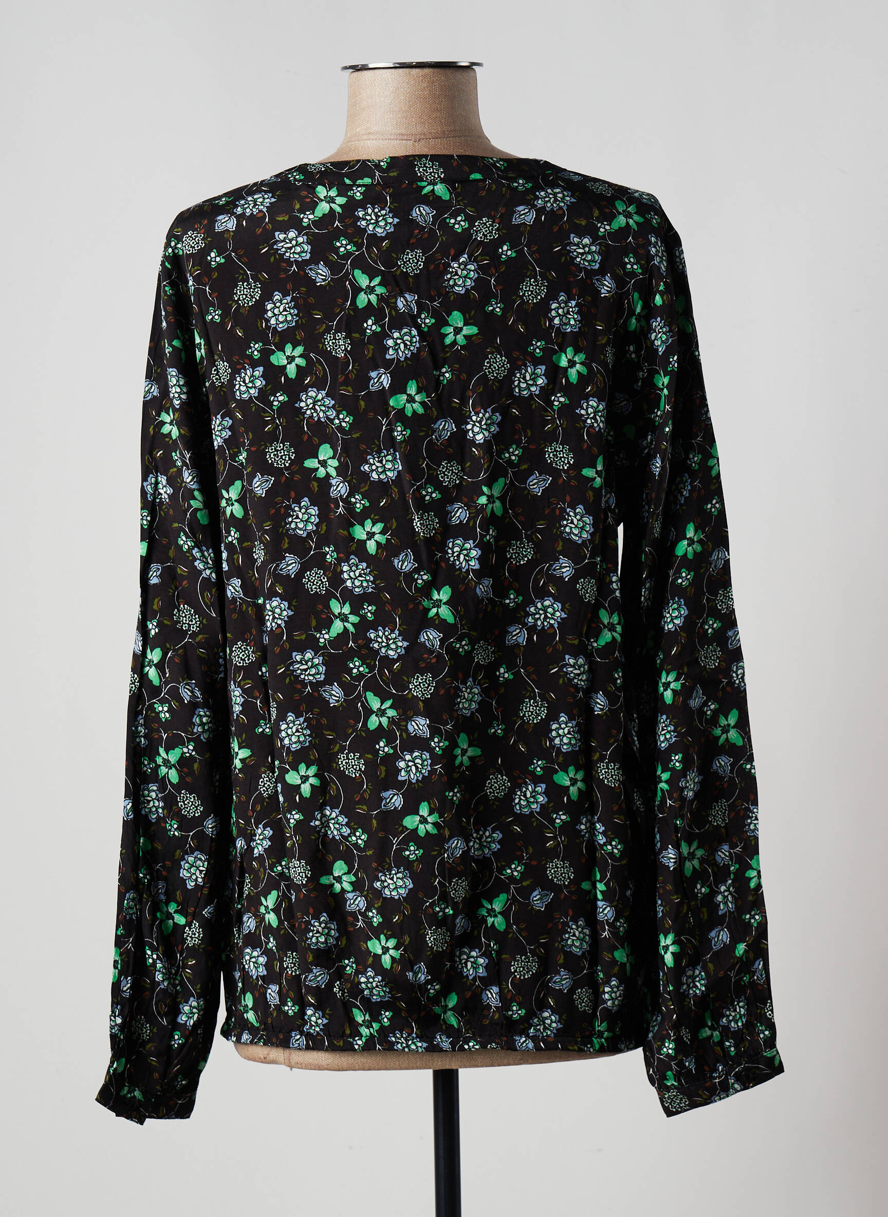 Kaffe Blouses Femme couleur noir