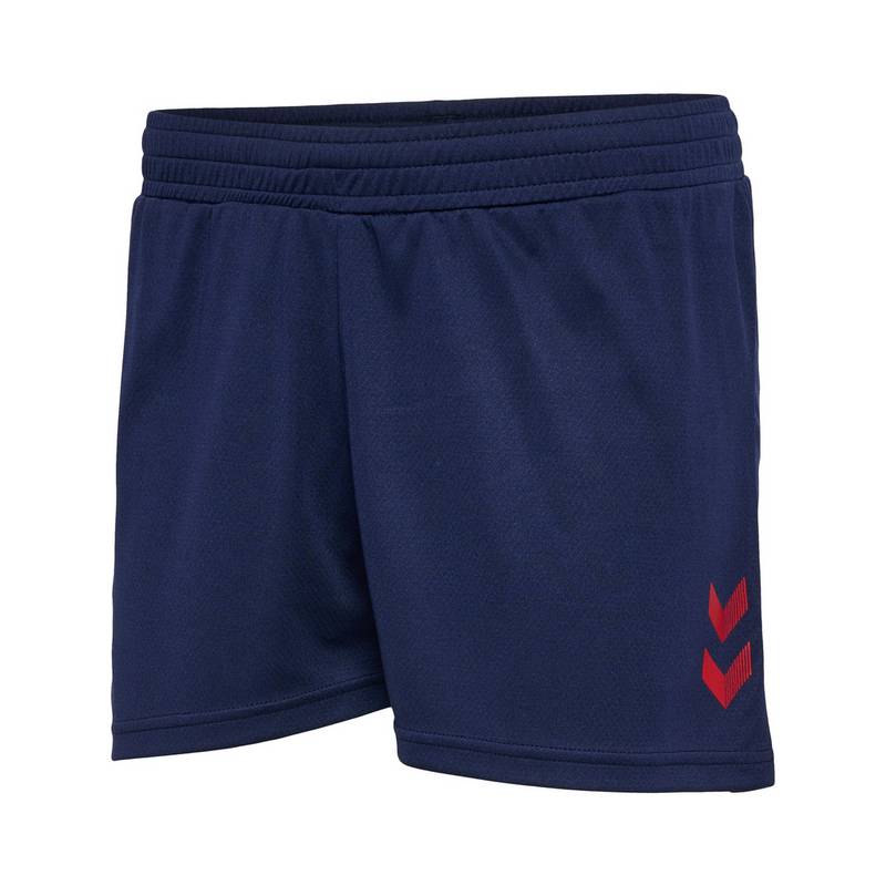 hummel hmlQ4 POLY SHORTS WO Sweatshorts Damen