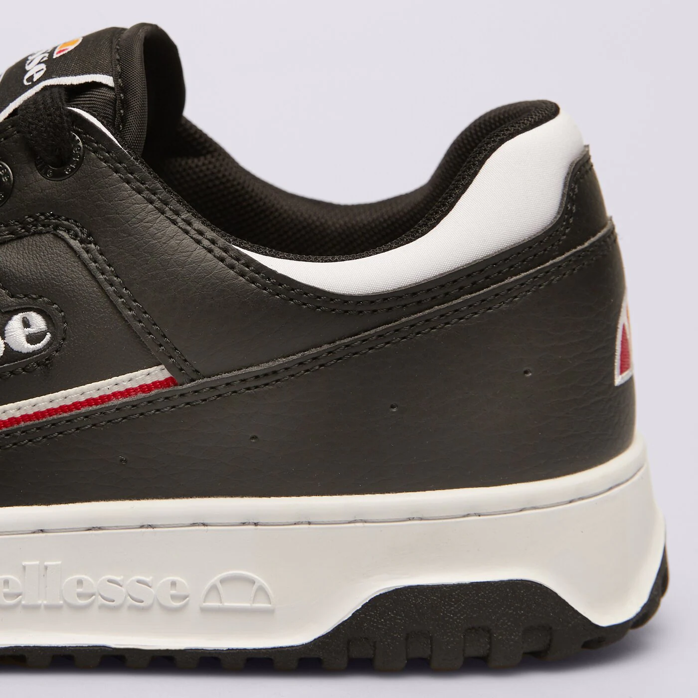 ELLESSE LS987 CUPSOLE Schwarz