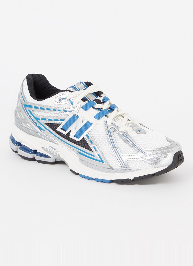 Αθλητικά παπούτσια New Balance 1906R από πλέγμα με λογότυπο