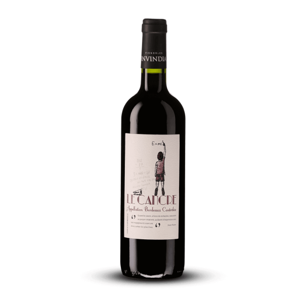 Le Cancre Rouge 2020 - Château Haut-Meyreau
