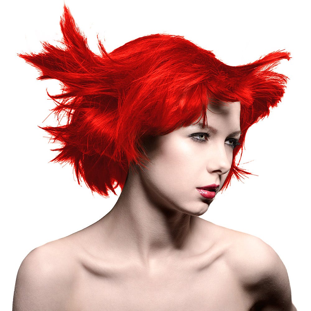 Manic Panic HVC Pillarbox Red 118 ml