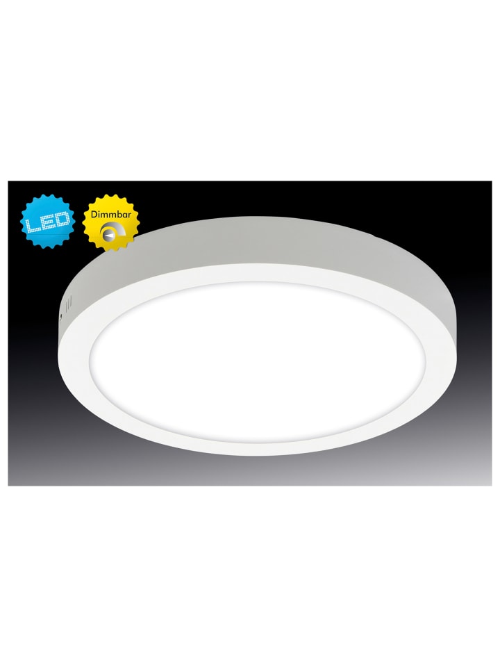 näve LED Aufbauleuchte 
