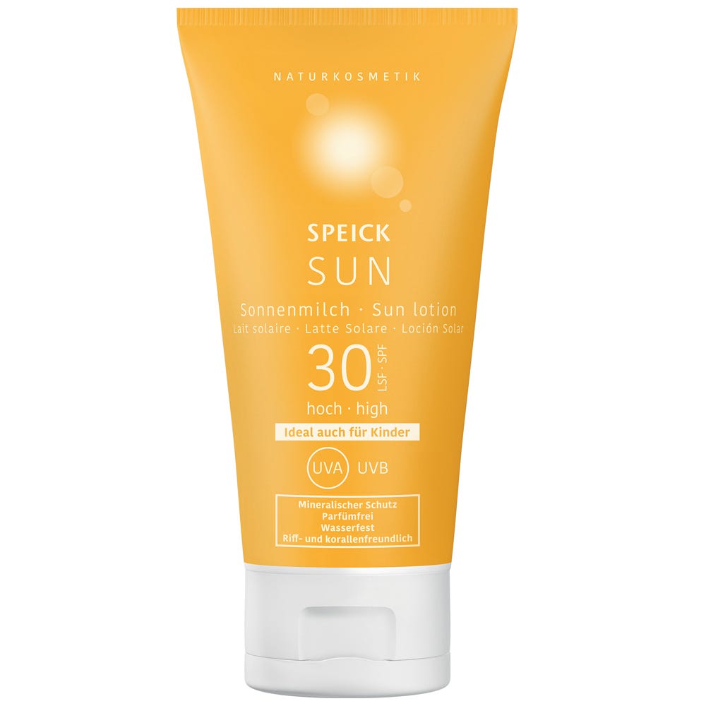 SPEICK SUN Sonnenmilch LSF 30 150 ml
