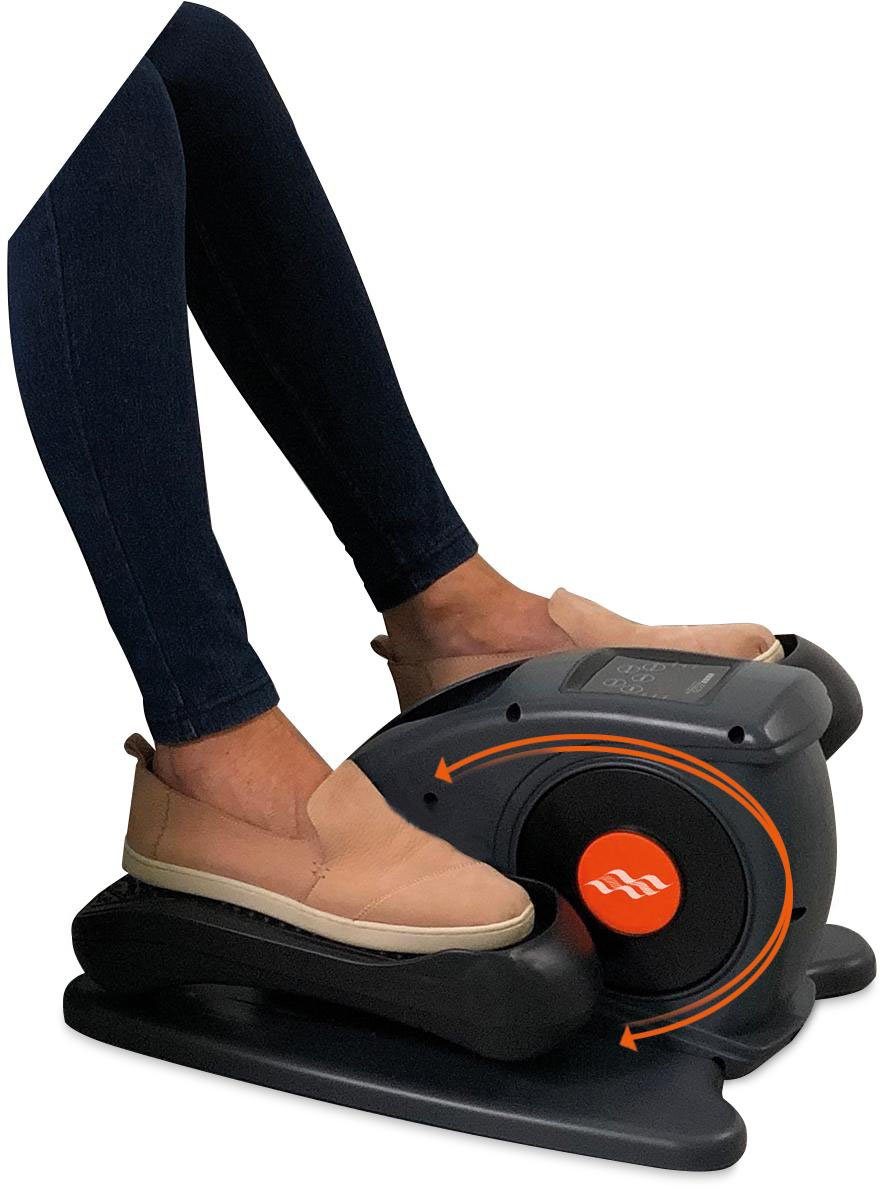 MediaShop Ellipsentrainer Vibrolegs Elliptical
