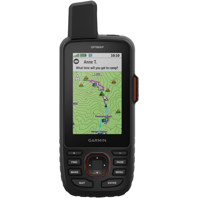 GARMIN GPS-Gerät GPSMAP 67i