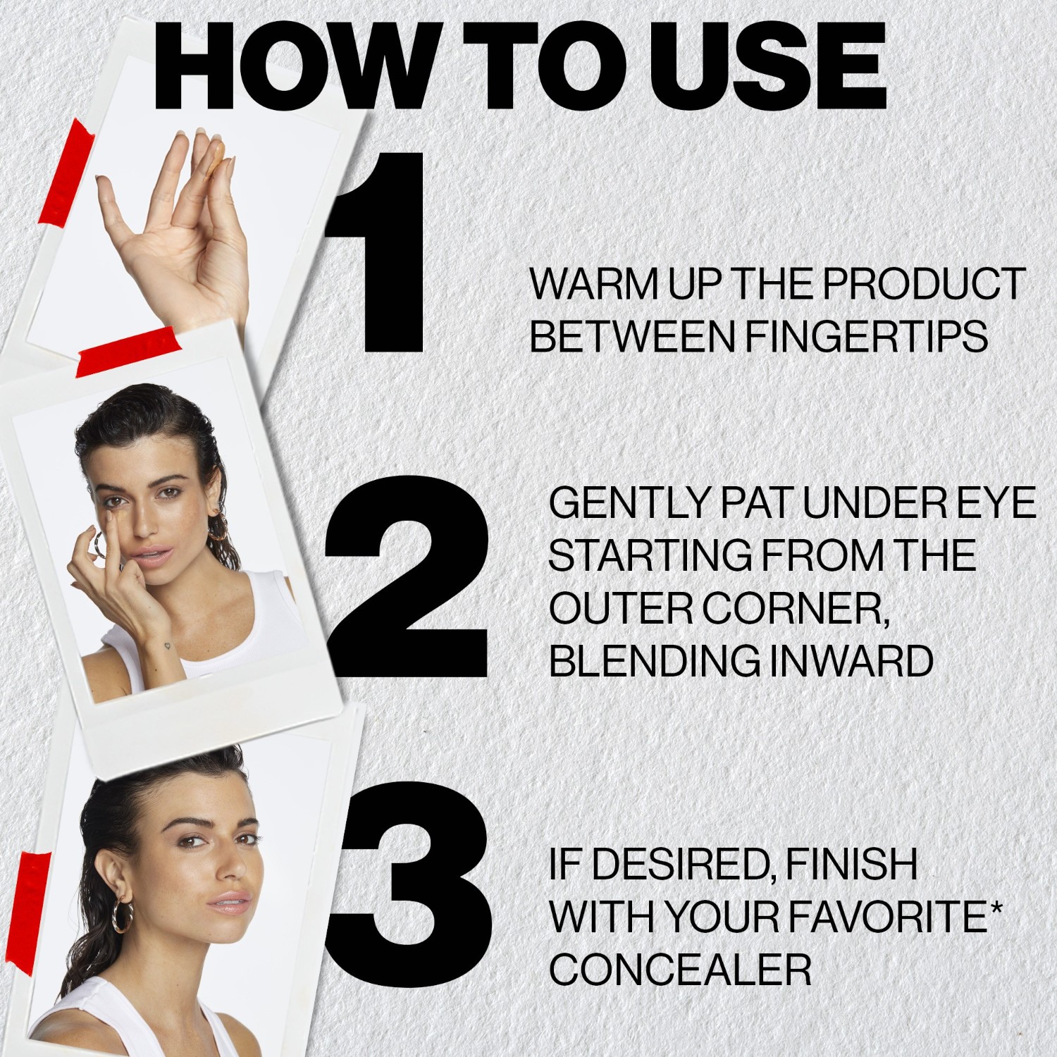 Halo Under Eye Brightening Corrector