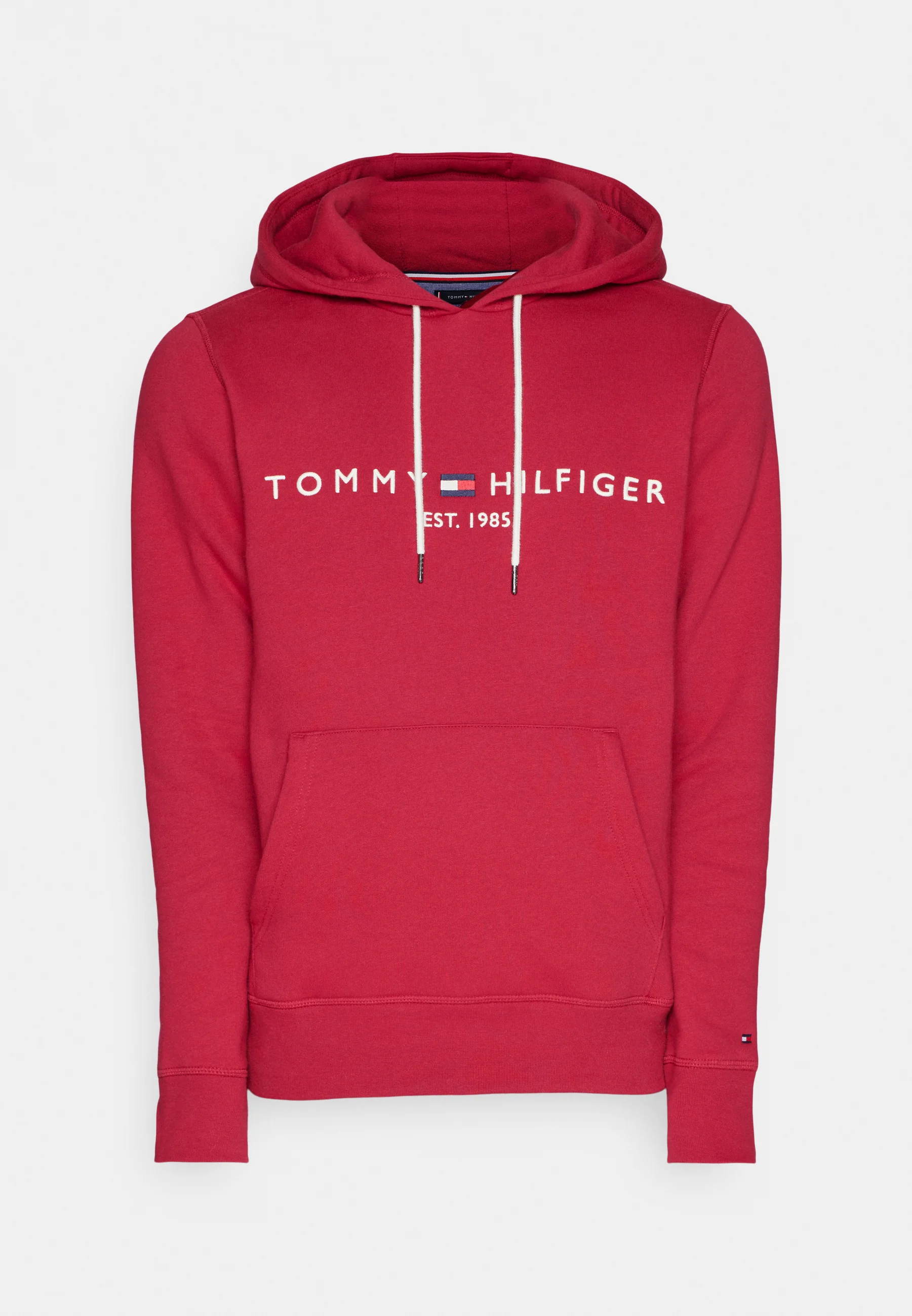 Sudadera con capucha y logotipo de Tommy Hilfiger