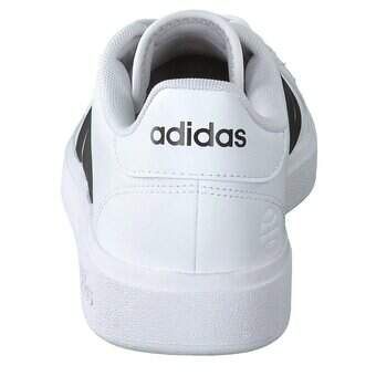 adidas Grand Court Base 2.0 Sneaker in weiß