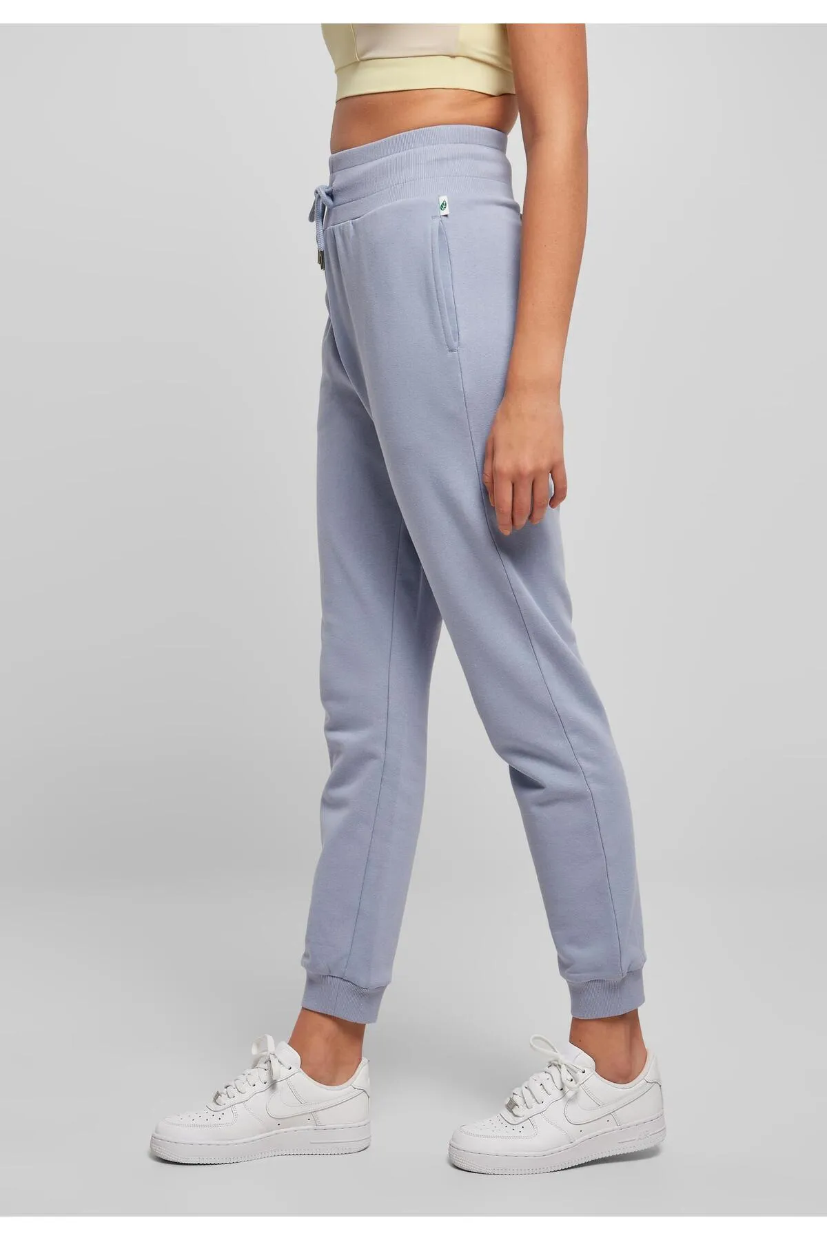 Urban Classics  Damen Ladies Organic Cotton Sweatpants