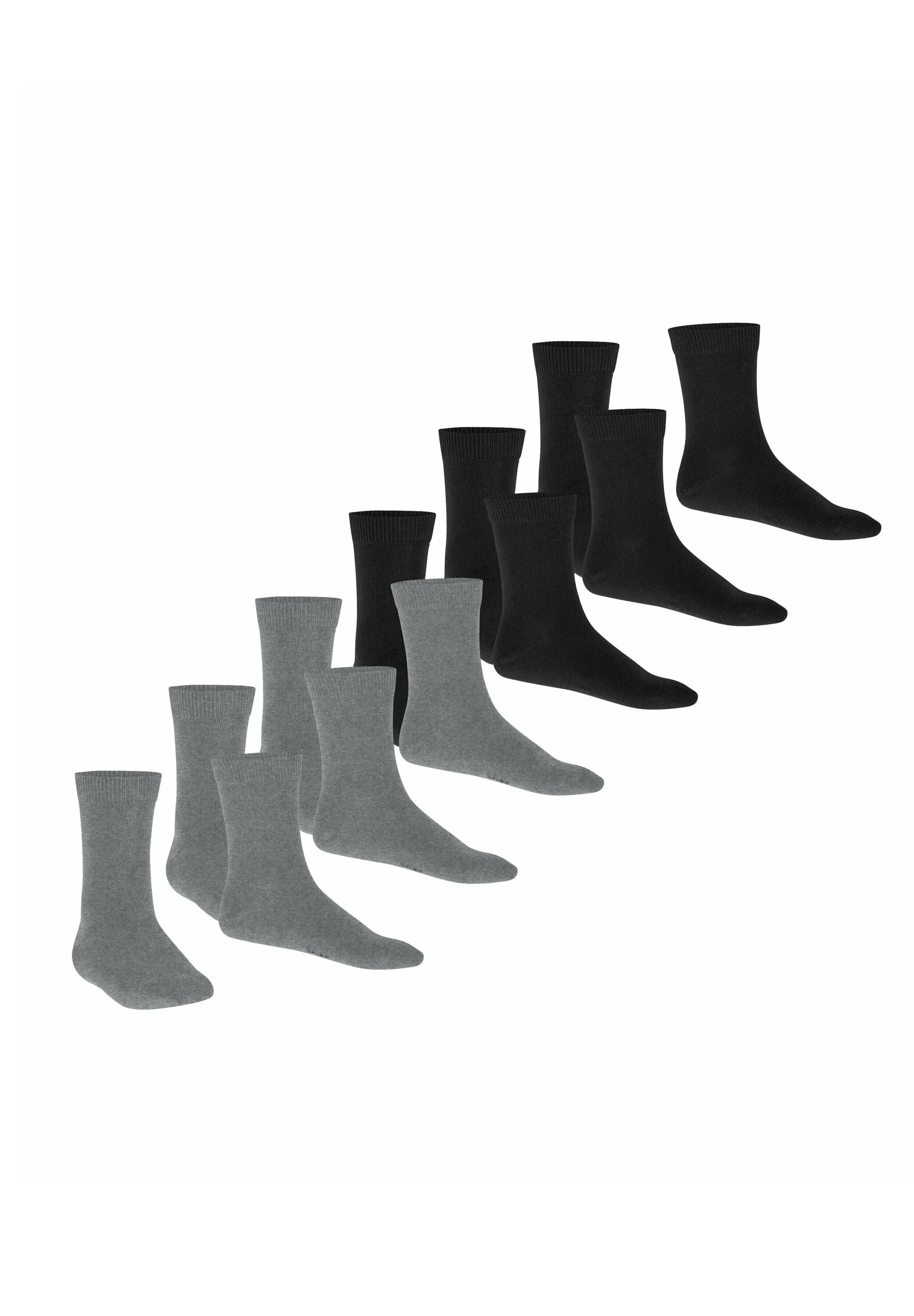 FALKE Happy 6-Pack multipack - Calcetines