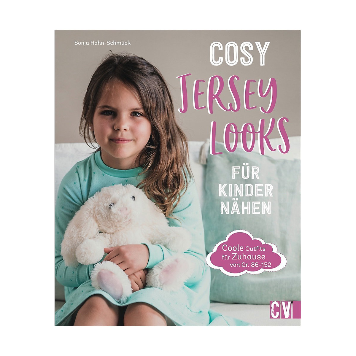 Cosy Jersey-Looks für Kinder nähen