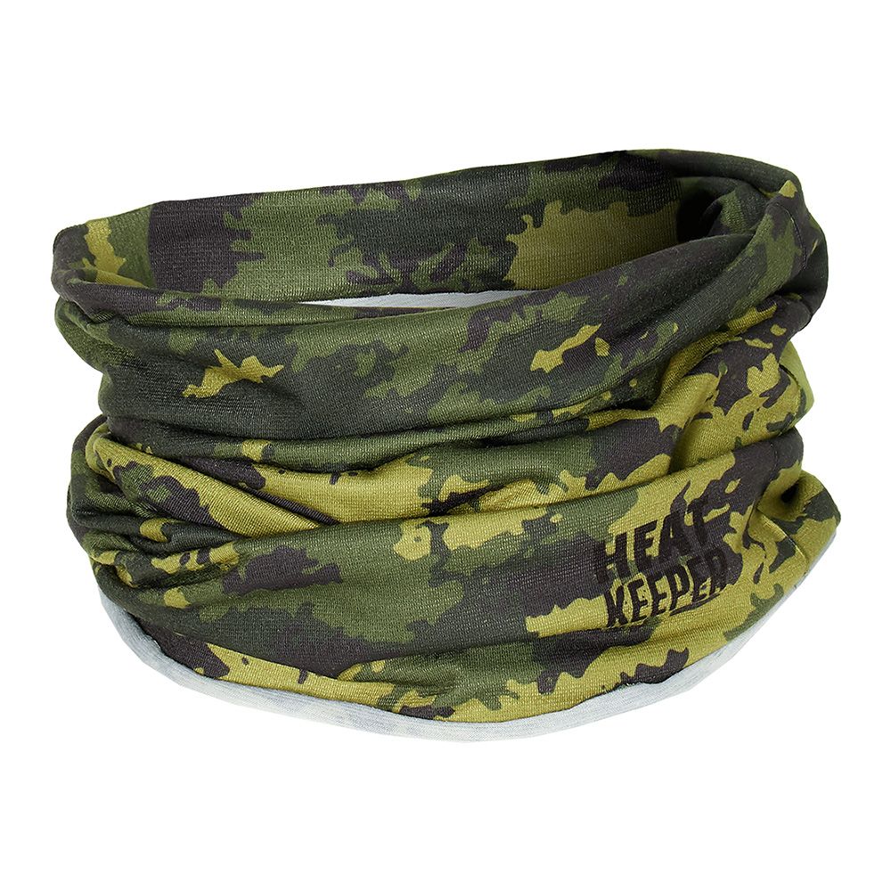 Heat Keeper Camouflage Multifunktionaler Schal/Halswärmer