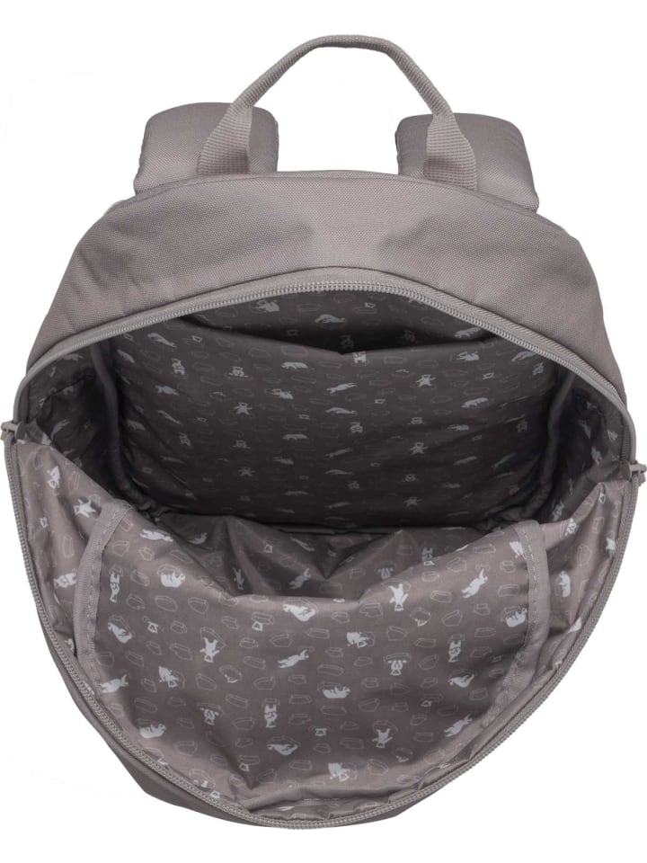 BECKMANN Beckmann Kinderrucksack Mini Urban Light Brown günstig kaufen onesize
