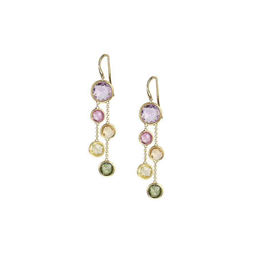 Marco Bicego Ohrhänger Jaipur Colour