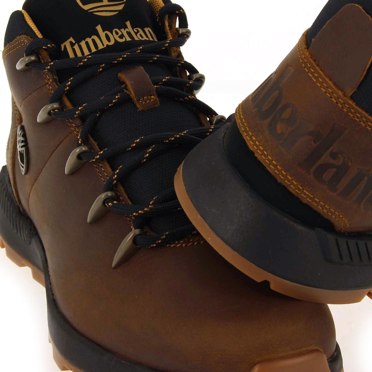 Timberland  SPRINT TREKKER MID H23 - Marron