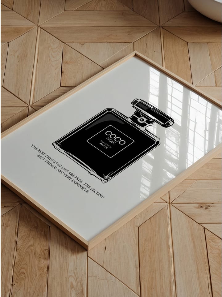 Tales by Jen Poster / Kunstdruck 