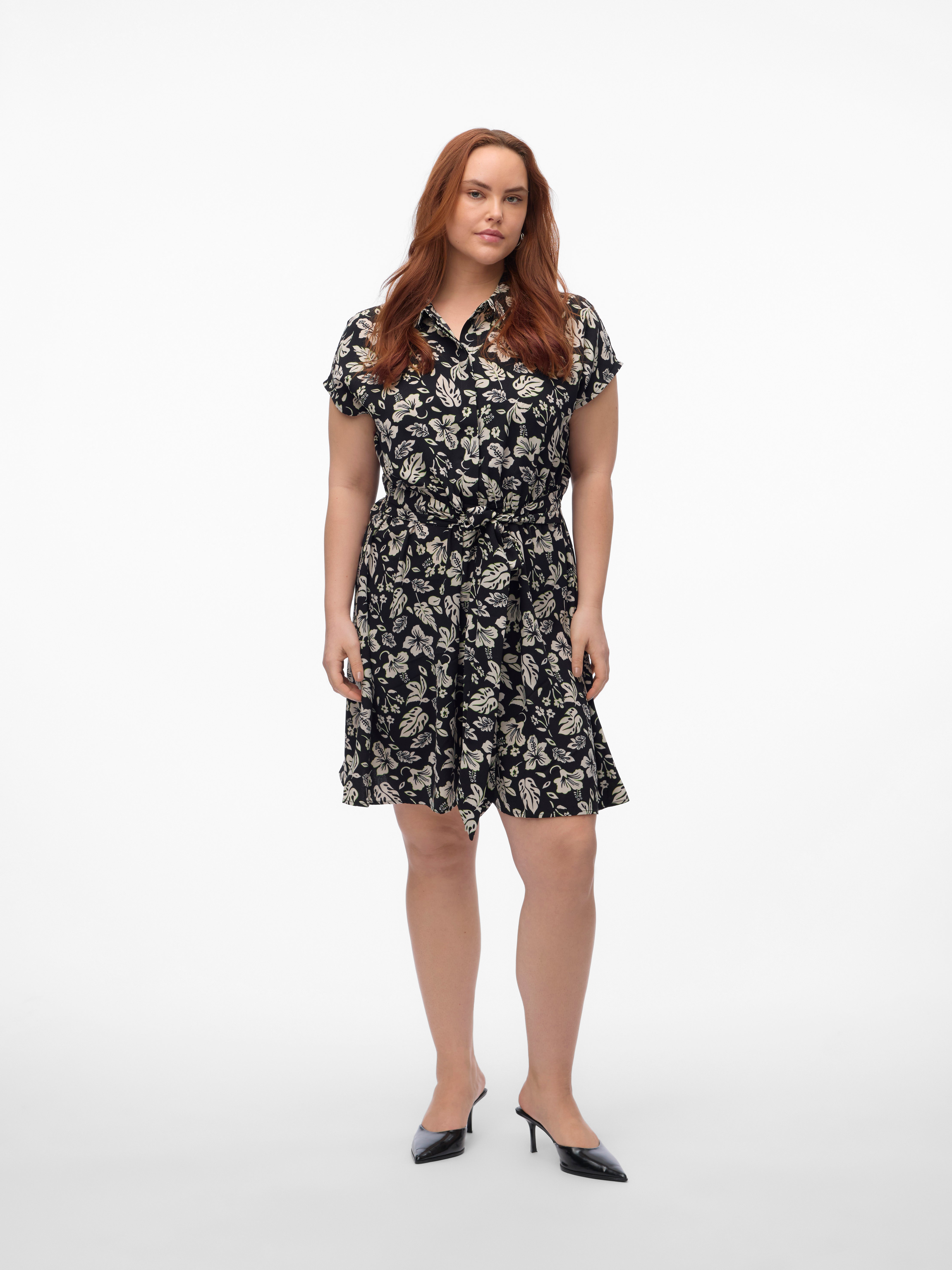 VMNEWHALLIE Kurzes Kleid