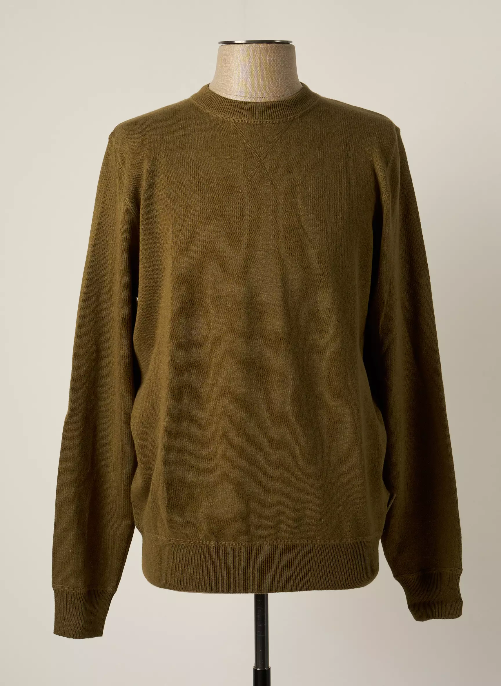 Fynch Hatton Pulls Homme couleur vert
