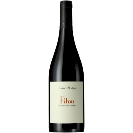 FITOU - SOUS LA MONTAGNE 2019 - JEFF CARREL