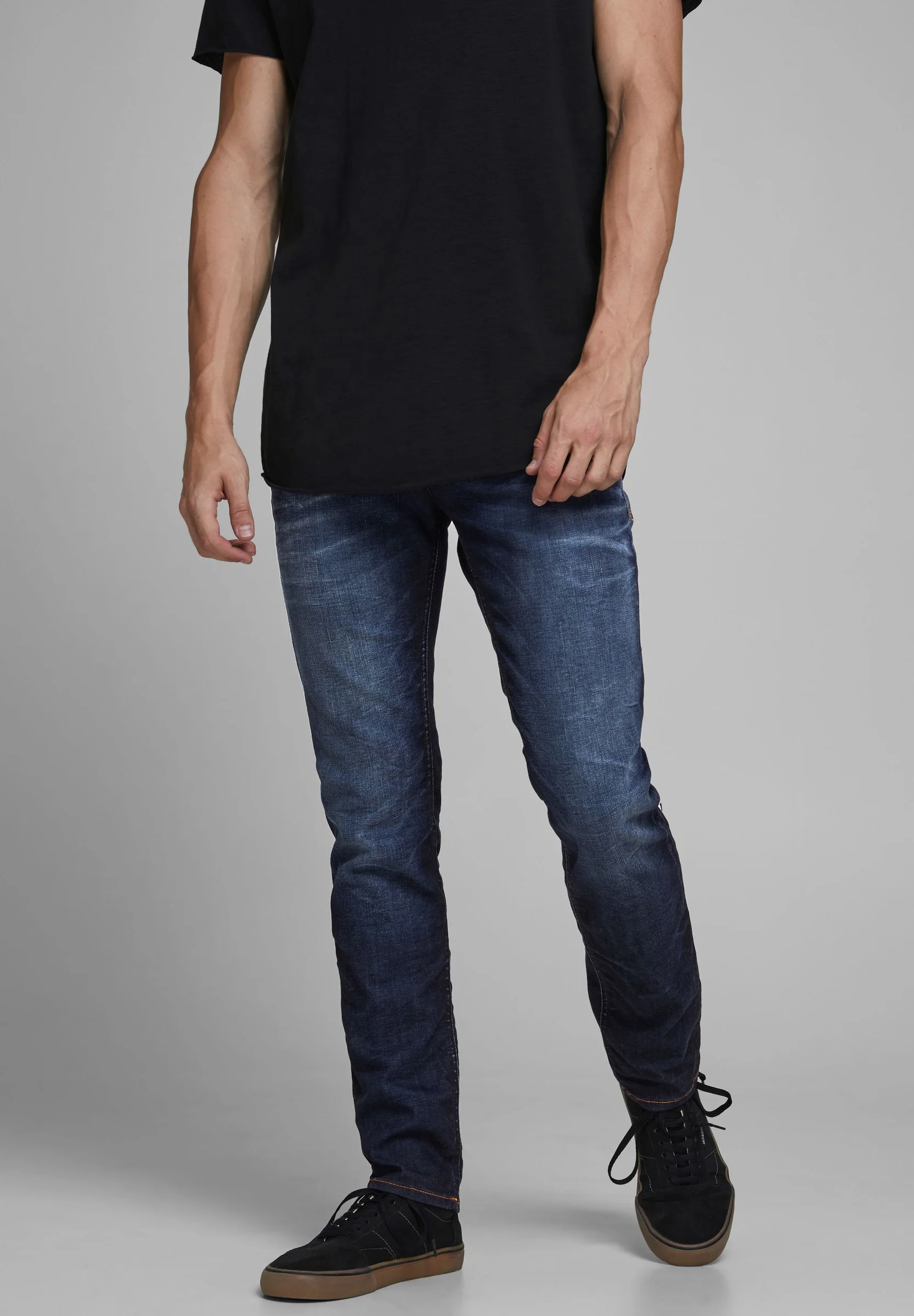 Vaqueros ajustados Jack & Jones