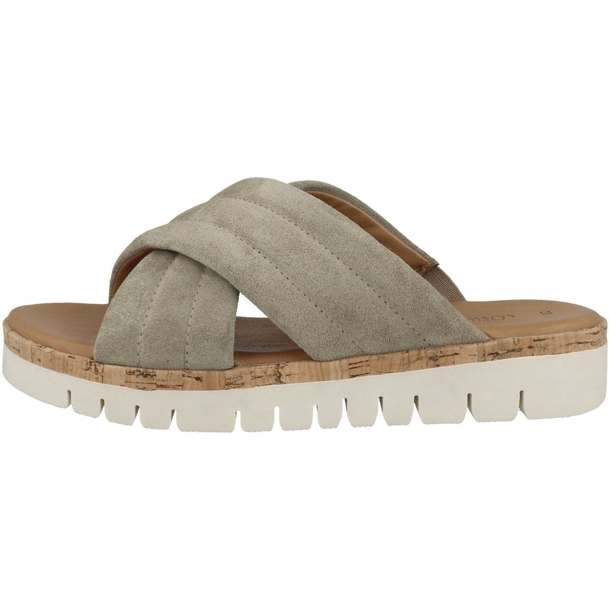 s.Oliver 5-27210-38 Damen Pantolette keine besonderen Merkmale