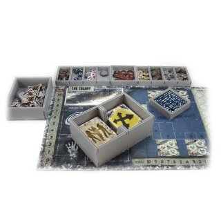 Dead of Winter & The Long Night Insert