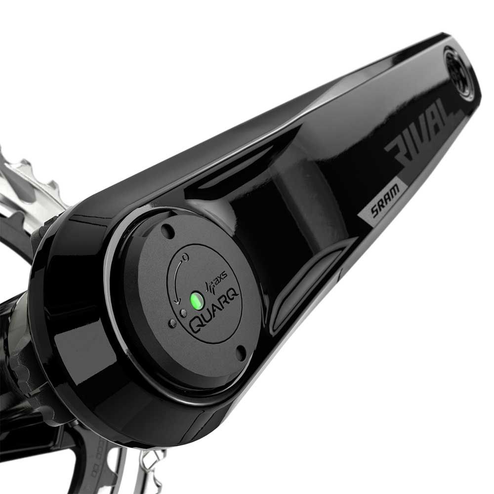 SRAM Rival AXS DUB Powermeter 2x12-fach Kurbel 48-35T kaufen | Bike-Discount