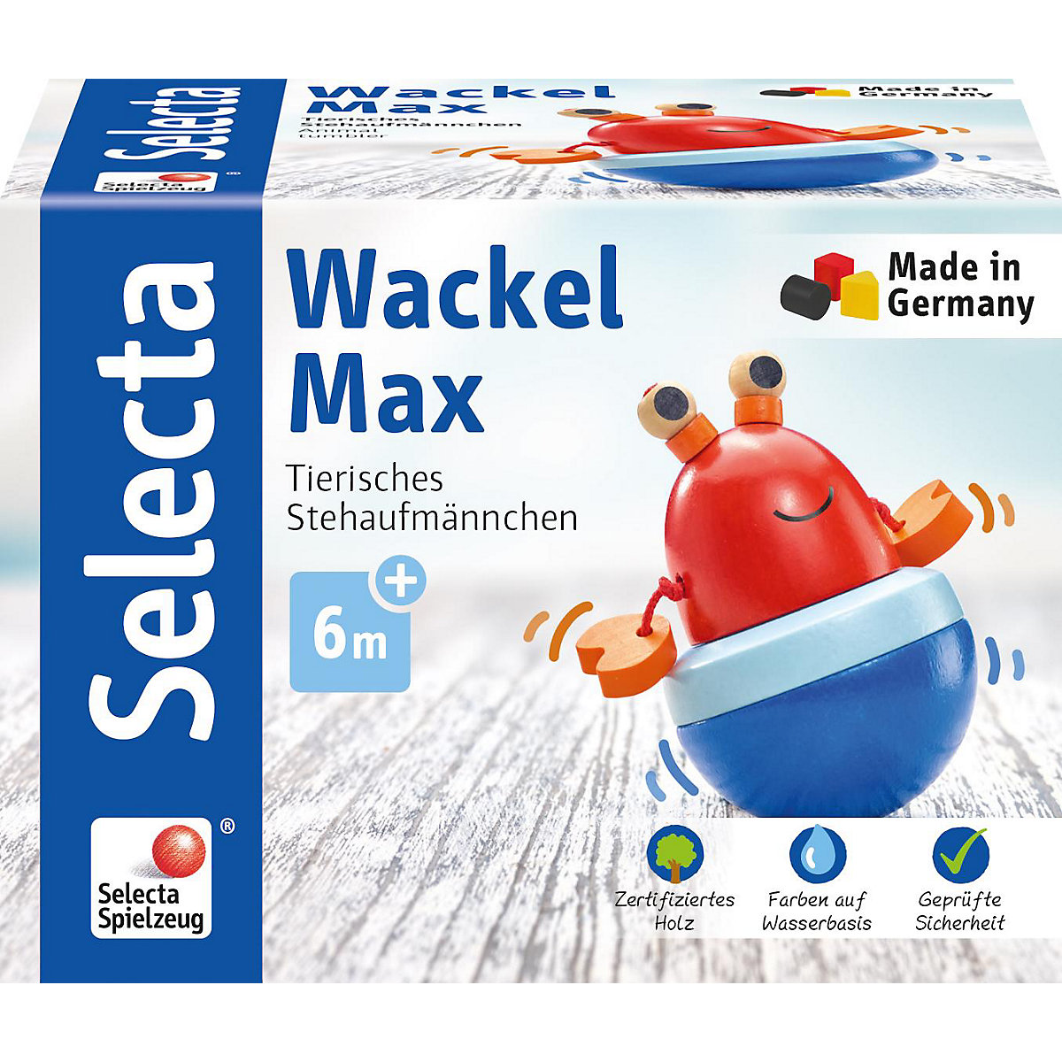 Wackel Max