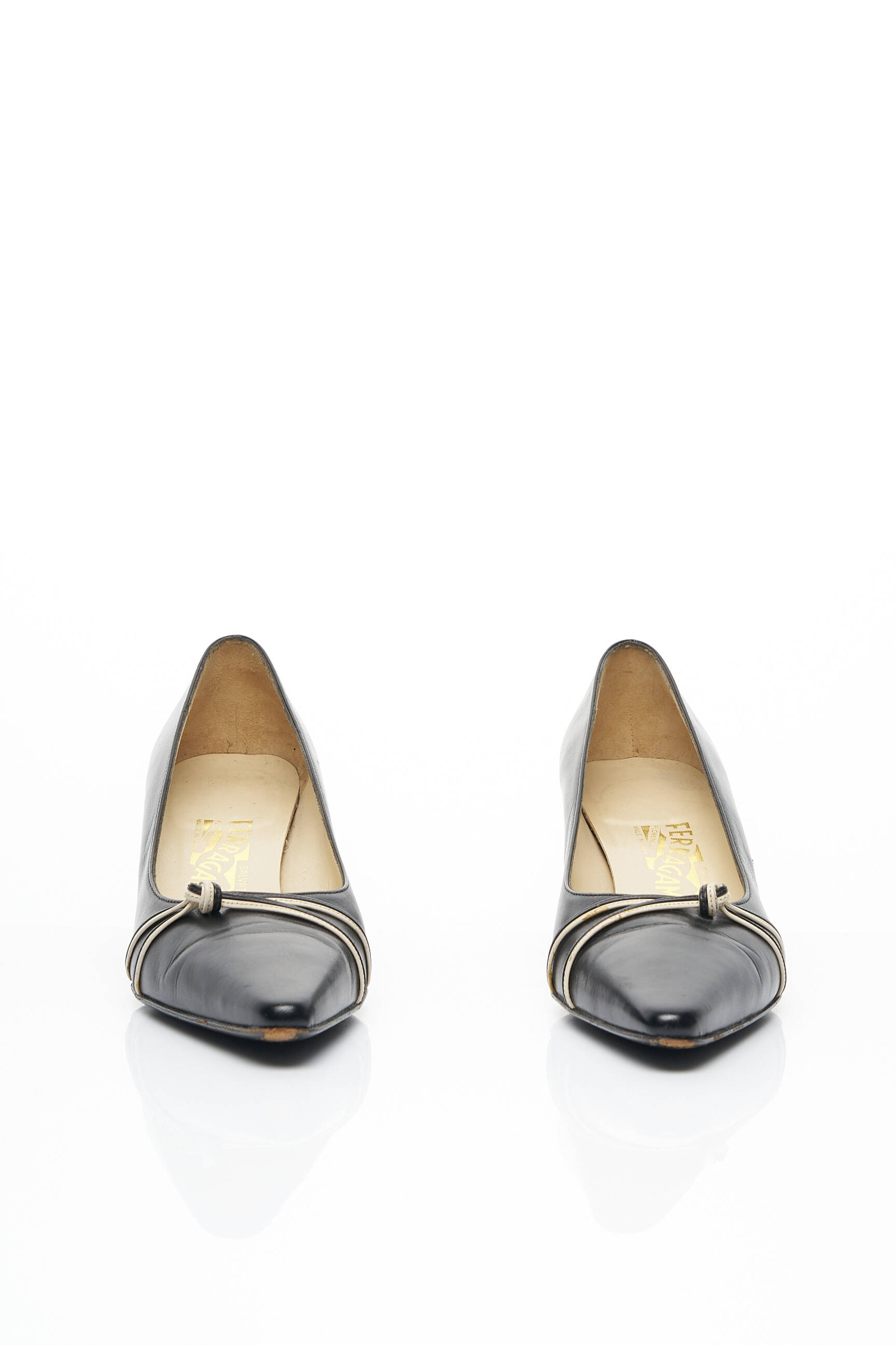 Salvatore Ferragamo Escarpins Femme couleur noir
