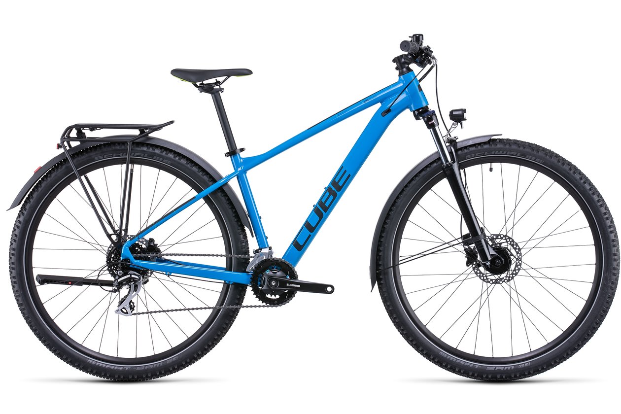 Cube Aim Race Allroad - 2022 - 29 Zoll - Diamant