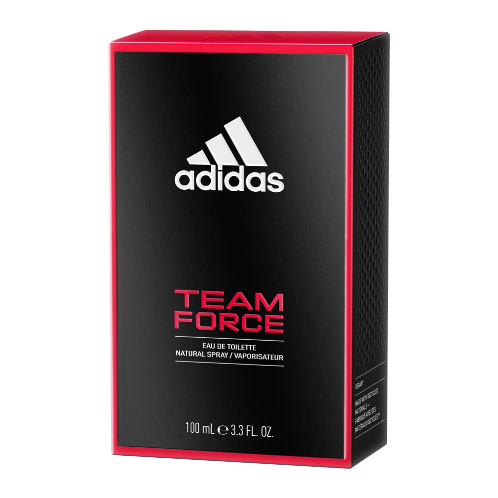 adidas Adidas - Eau de Toilette - Team Force 100 ML Eau de toilette