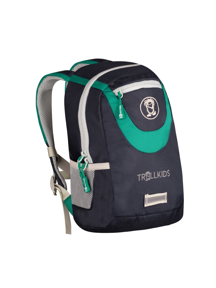 Trollkids Rucksack Trollhavn S in navy/pepper green günstig kaufen onesize