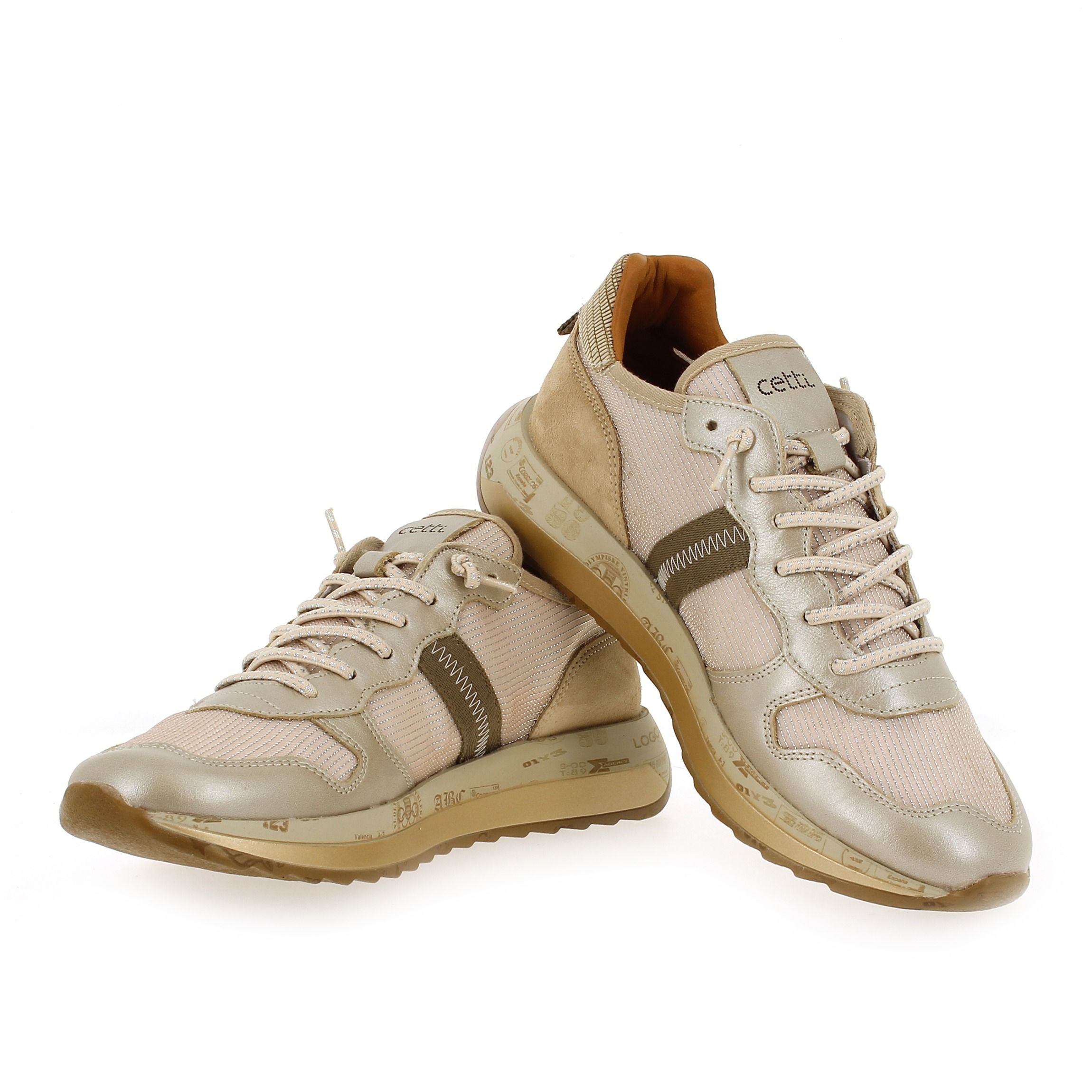 Cetti  C1311 SRA E24 - Taupe Or