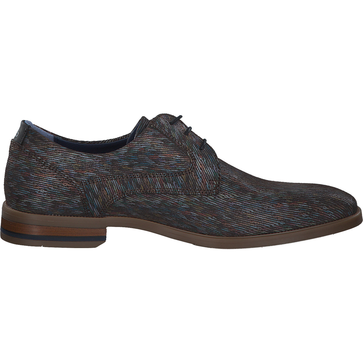 Shoes Unlimited 911 K2 0982B, Klassische Halbschuhe, Herren, Braun