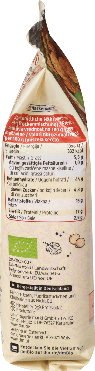 Harissa-Falafel, 175 g
