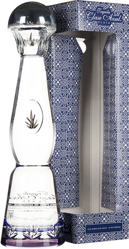 Clase Azul Tequila Plata 0,7 Liter