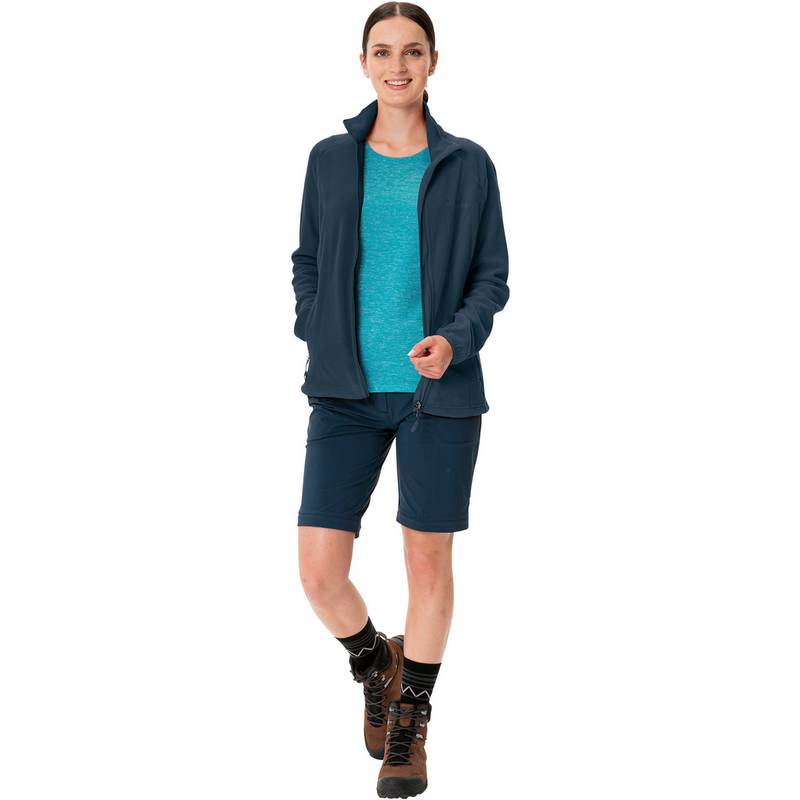 VAUDE Rosemoor II Fleecejacke Damen