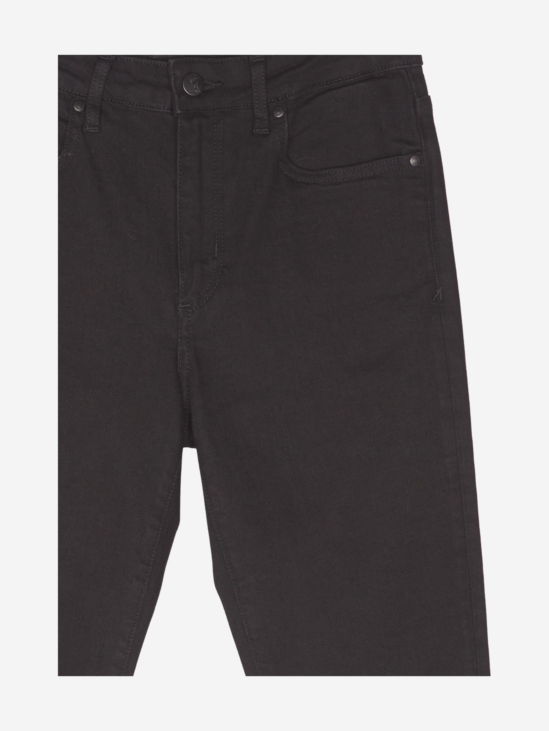 Skinny Leg Mid Waist aus Bio-Baumwolle