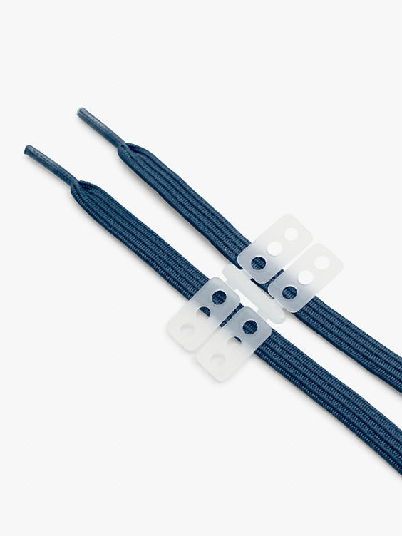 DEICHMANN Gummisenkel Slip & Go 100 cm zuschneidbar