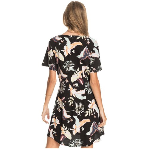 DAMEN KURZÄRMLIGES KLEID ALL EYES ON LOVE