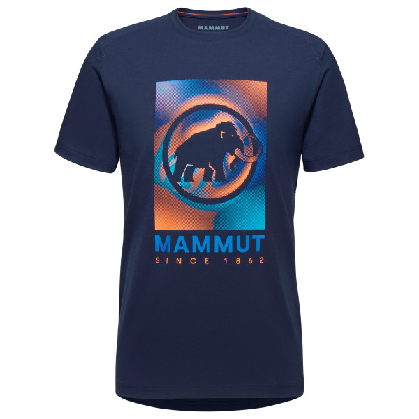 Mammut - Trovat T-Shirt Mammut - T-Shirt