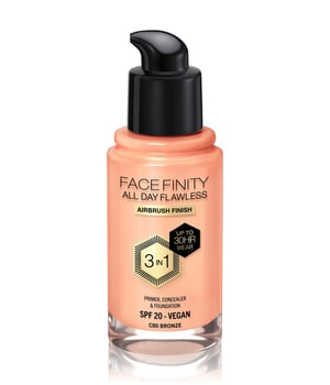 Max Factor Facefinity All Day Flawless Flüssige Foundation-30 ml
