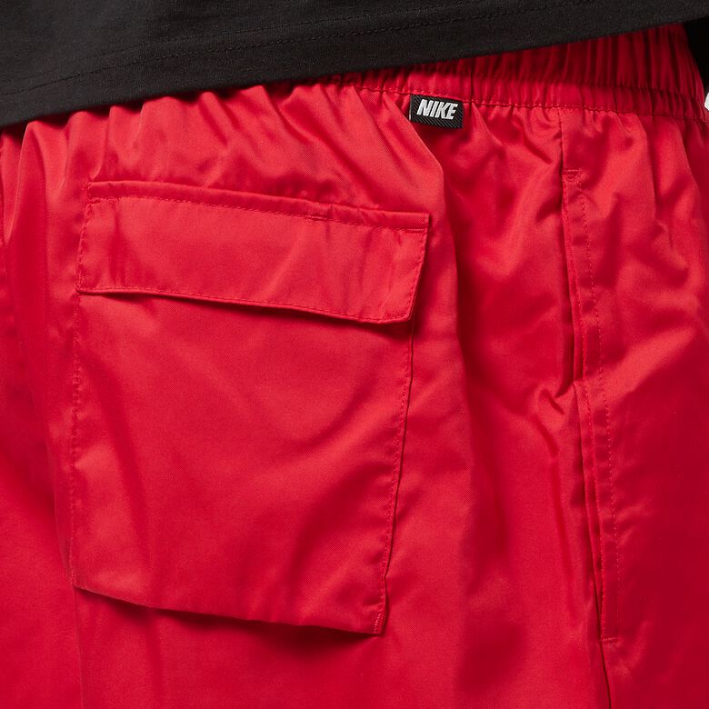 NIKE Club Woven Lined Flow Short university red/white