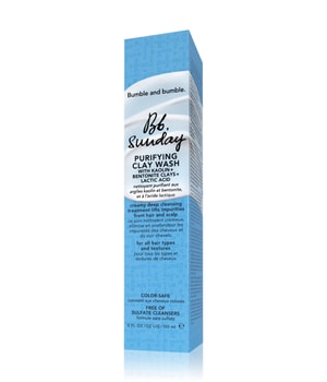 Bumble and bumble Sunday Purifying Clay Wash Haarshampoo-150 ml