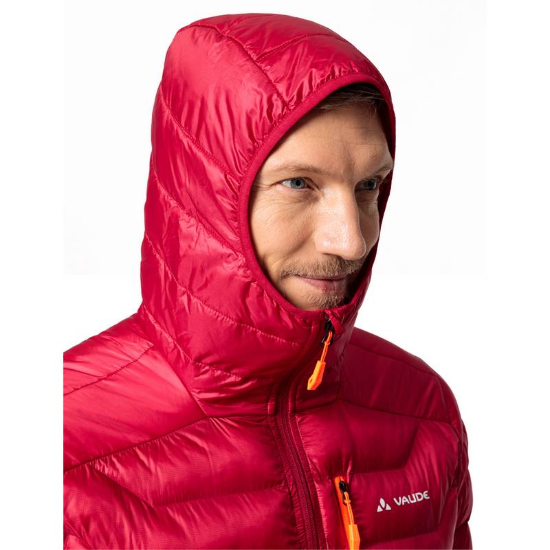 VAUDE Men's Batura Hooded Insulation Jacket Outdoorjacke Herren