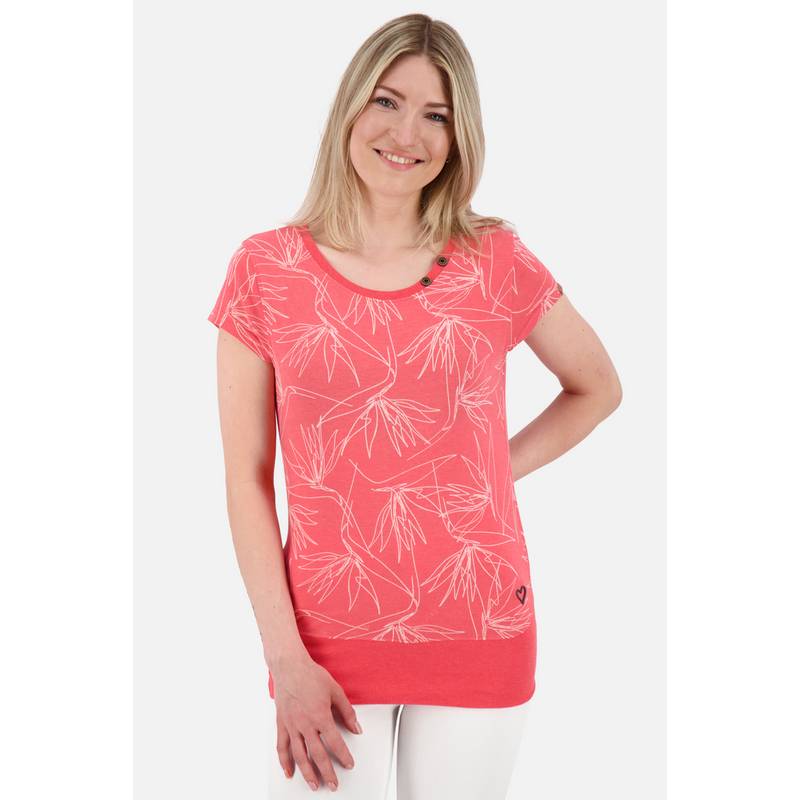 ALIFE AND KICKIN CocoAK B T-Shirt Damen